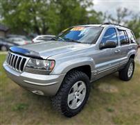 2000 Jeep Grand Cherokee 