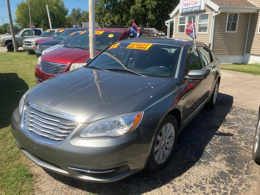 Chrysler 200 Touring 2012