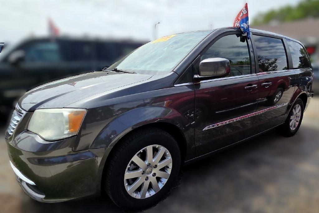 Chrysler Town & Country Touring 2015