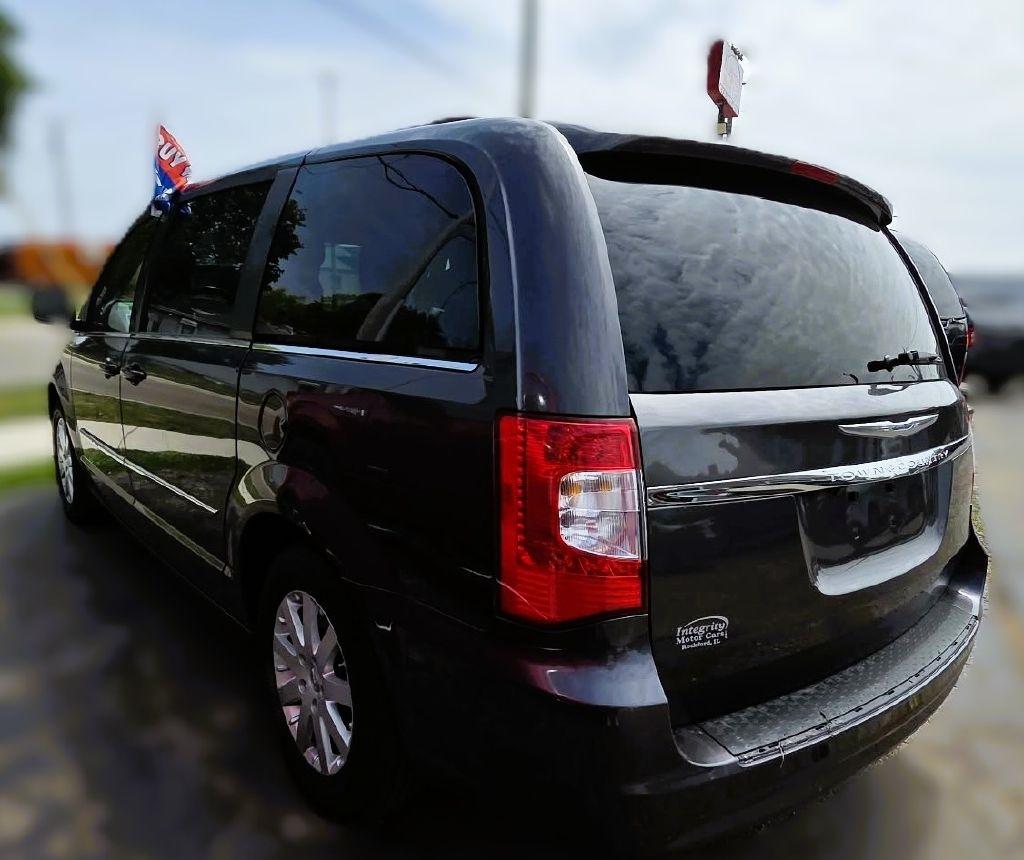 Chrysler Town & Country Touring 2015