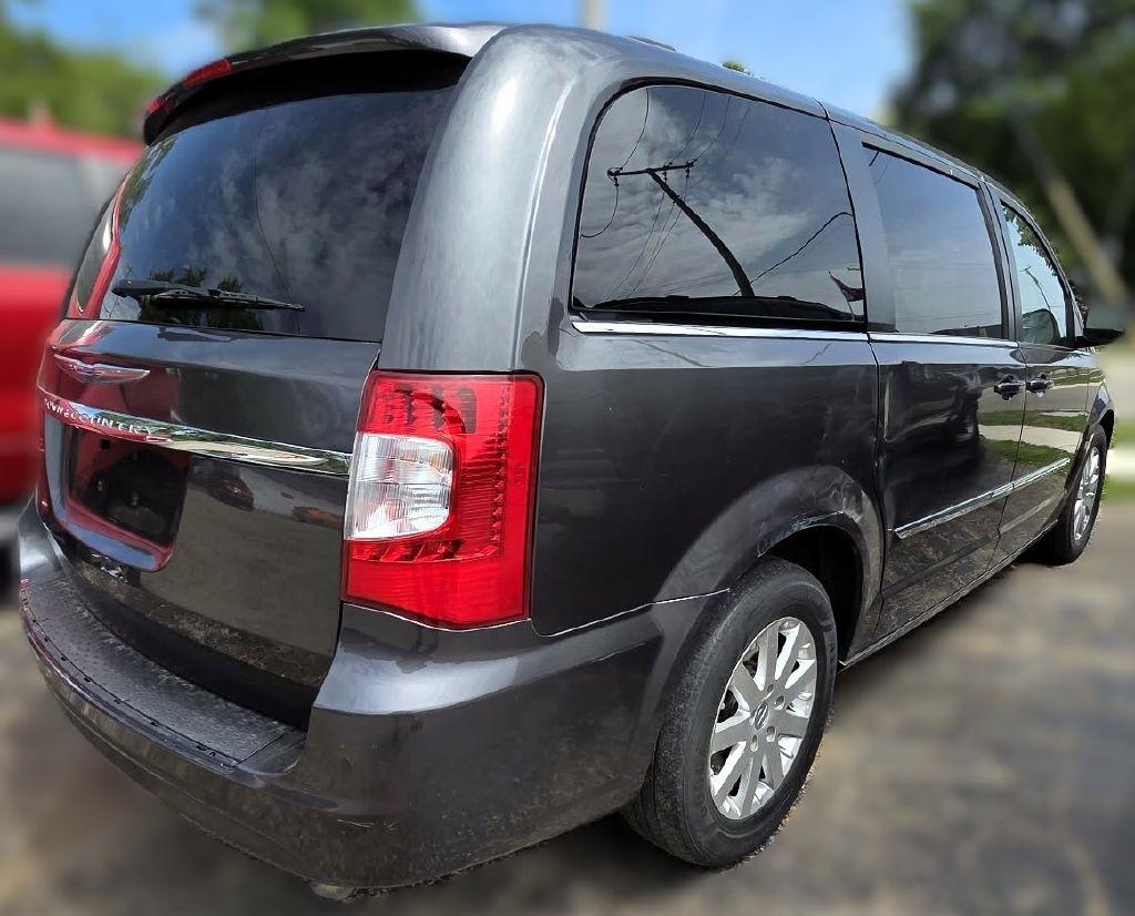 Chrysler Town & Country Touring 2015