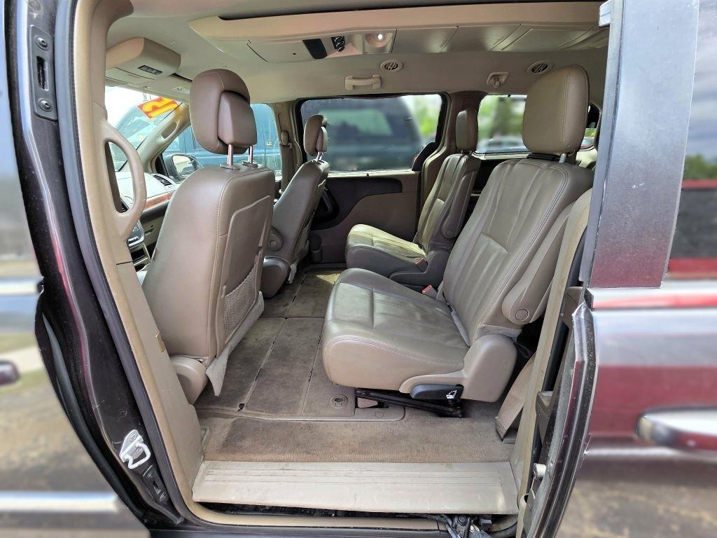 Chrysler Town & Country Touring 2015