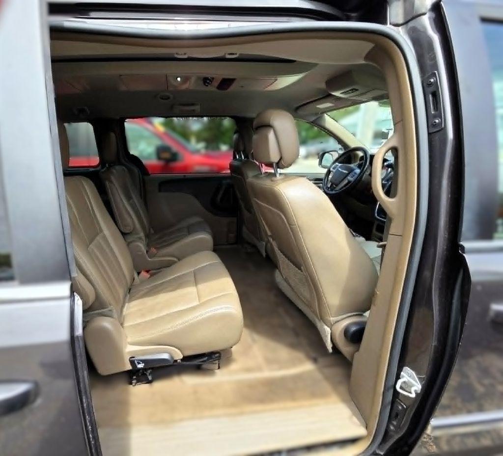 Chrysler Town & Country Touring 2015