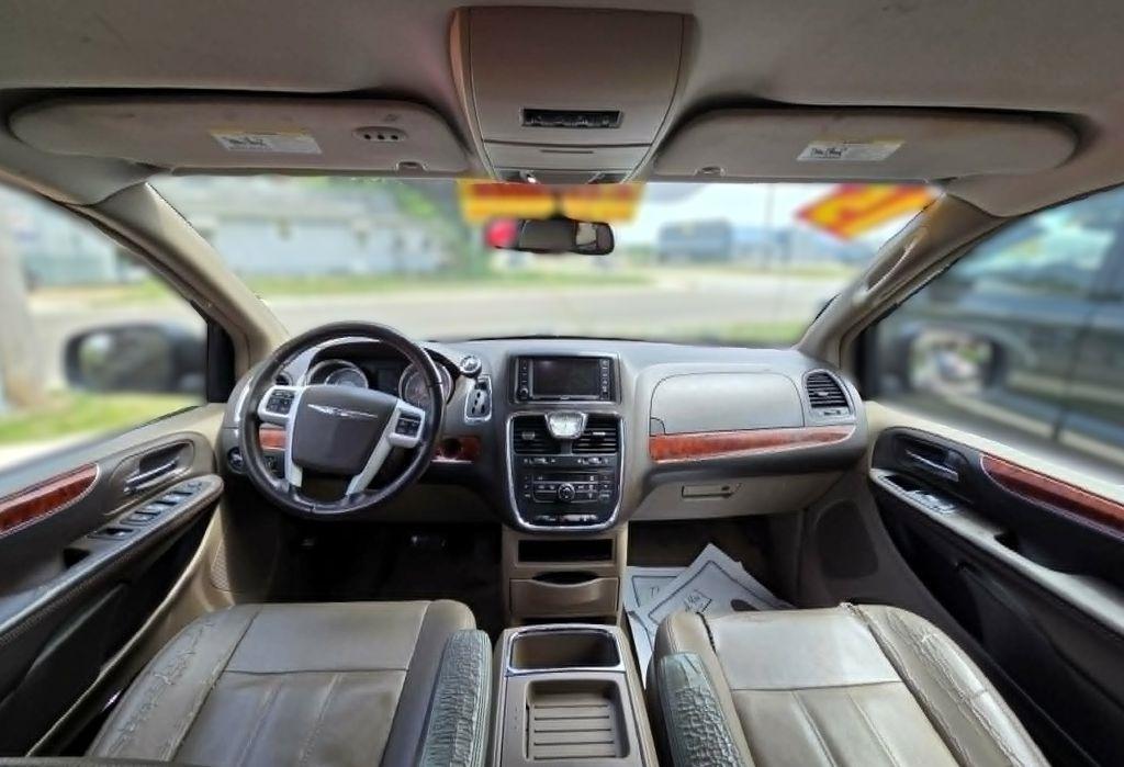 Chrysler Town & Country Touring 2015