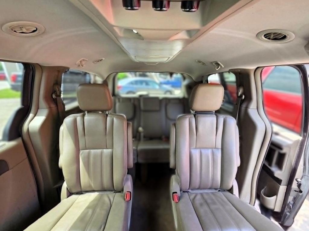 Chrysler Town & Country Touring 2015