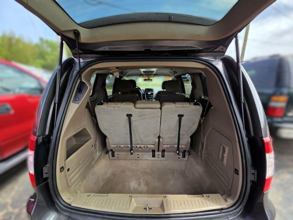 Chrysler Town & Country Touring 2015