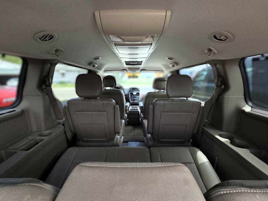 Chrysler Town & Country Touring 2015