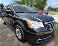 2015 Chrysler Town & Country 