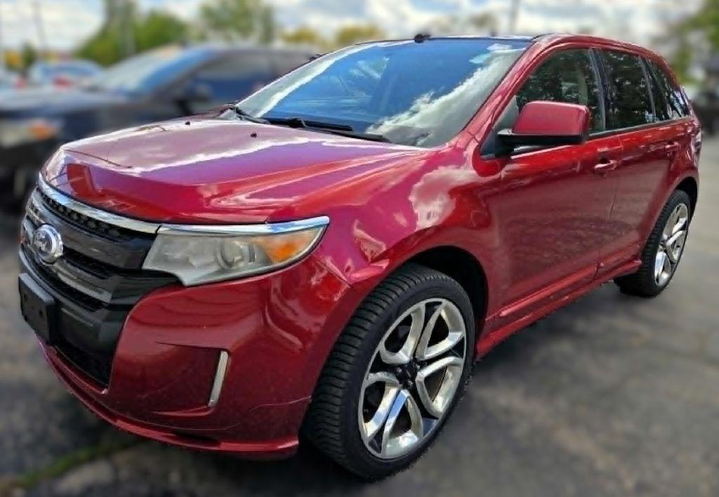Ford Edge Sport AWD 2011