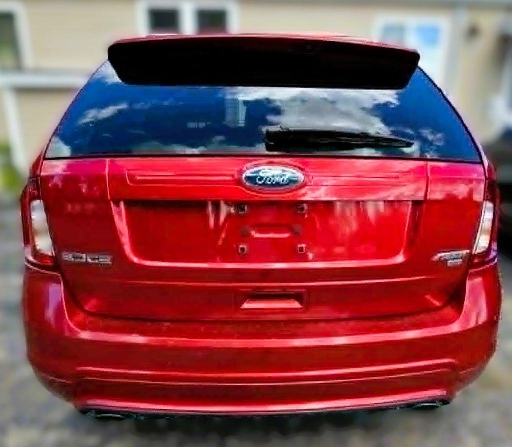 Ford Edge Sport AWD 2011