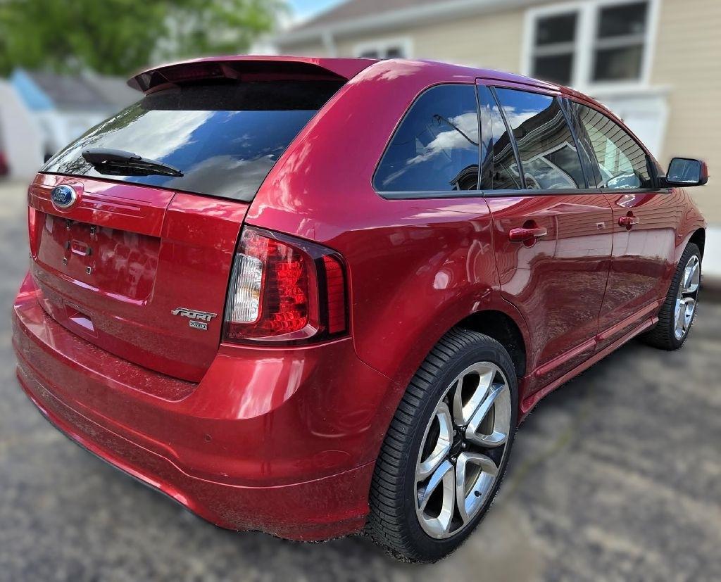 Ford Edge Sport AWD 2011
