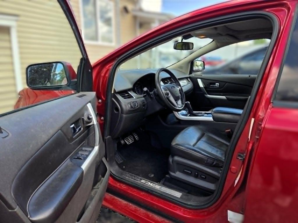 Ford Edge Sport AWD 2011