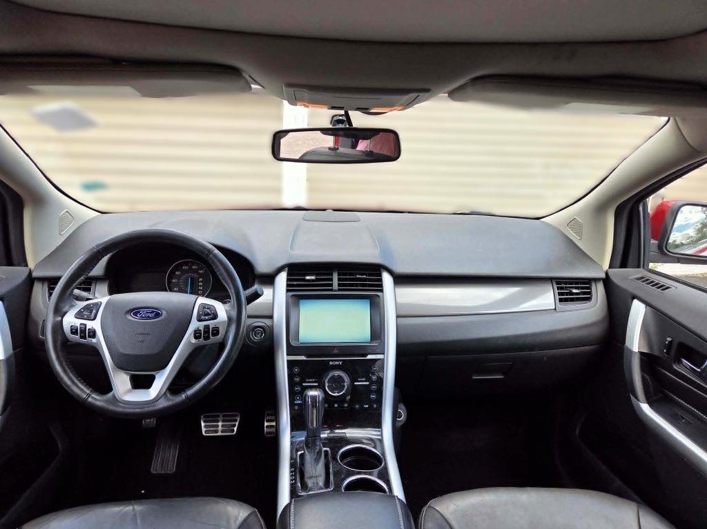 Ford Edge Sport AWD 2011