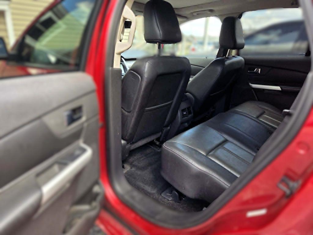 Ford Edge Sport AWD 2011