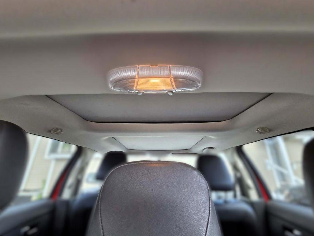 Ford Edge Sport AWD 2011