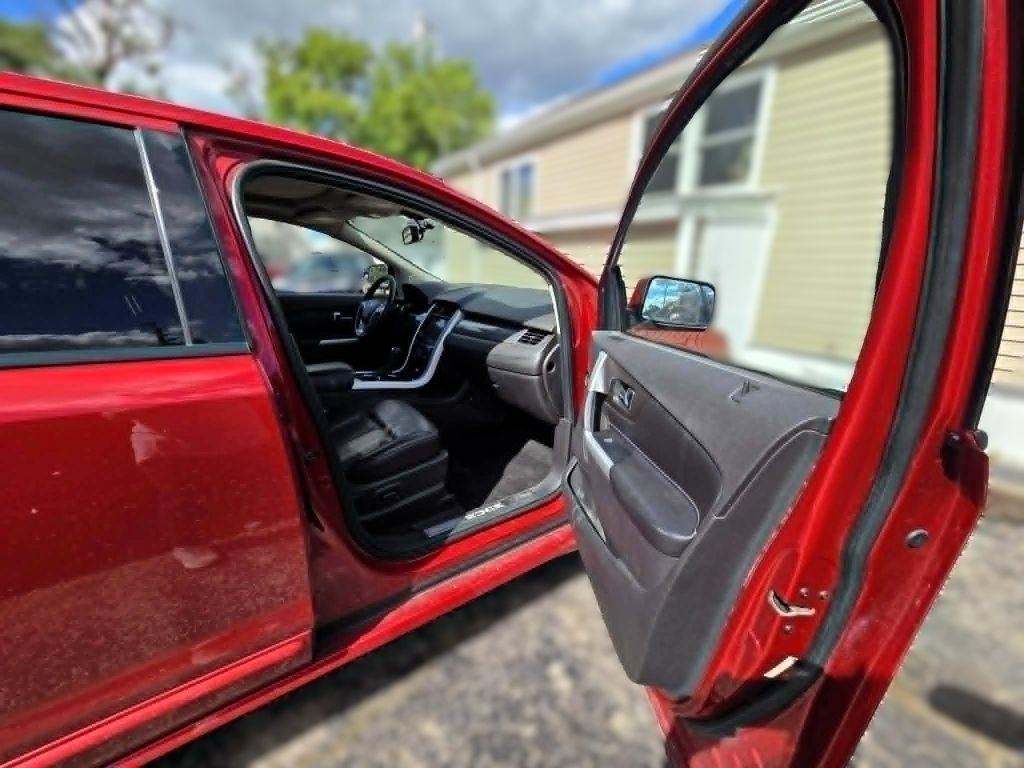Ford Edge Sport AWD 2011