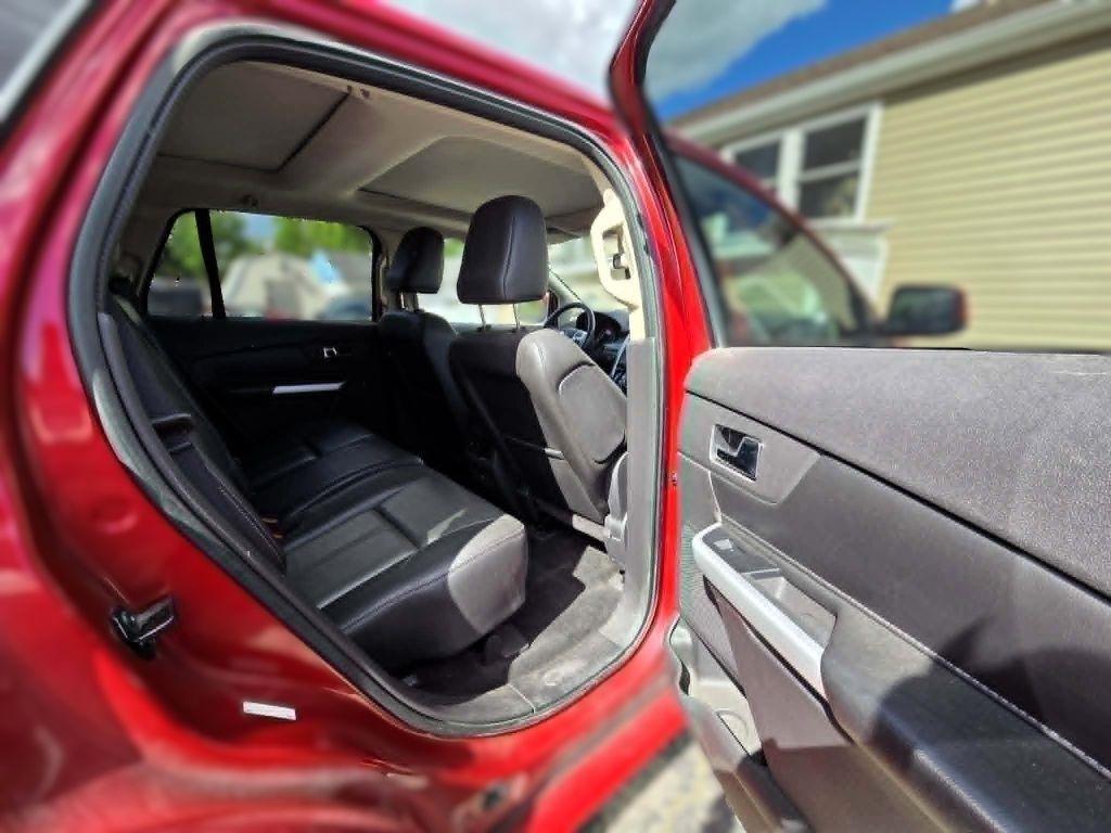 Ford Edge Sport AWD 2011