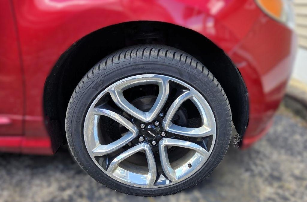 Ford Edge Sport AWD 2011