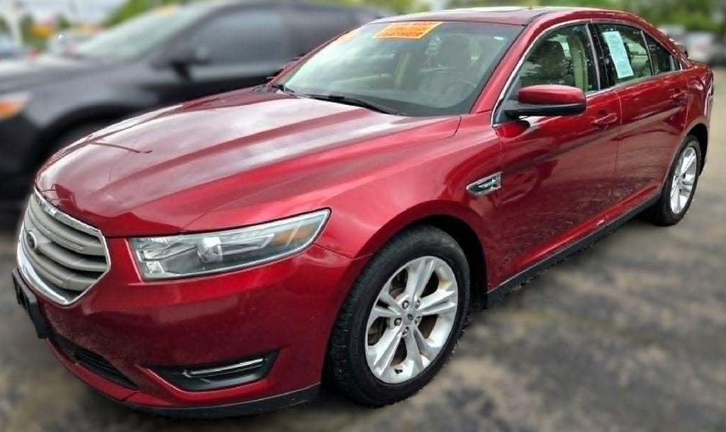 Ford Taurus SEL FWD 2014