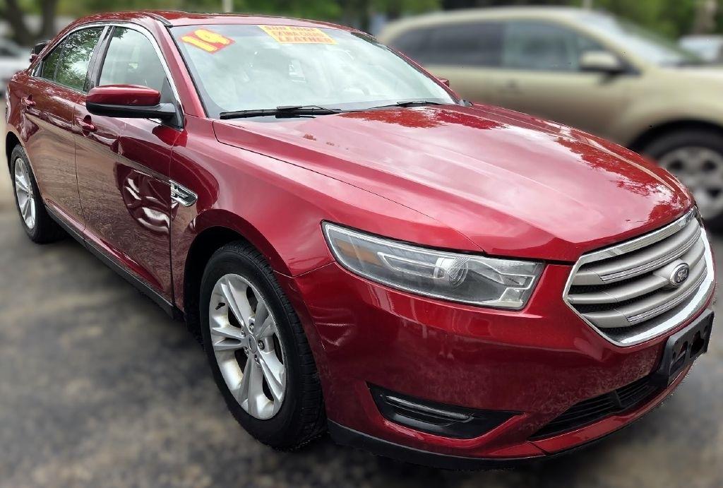 Ford Taurus SEL FWD 2014