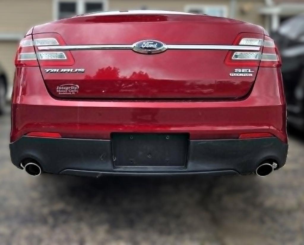 Ford Taurus SEL FWD 2014