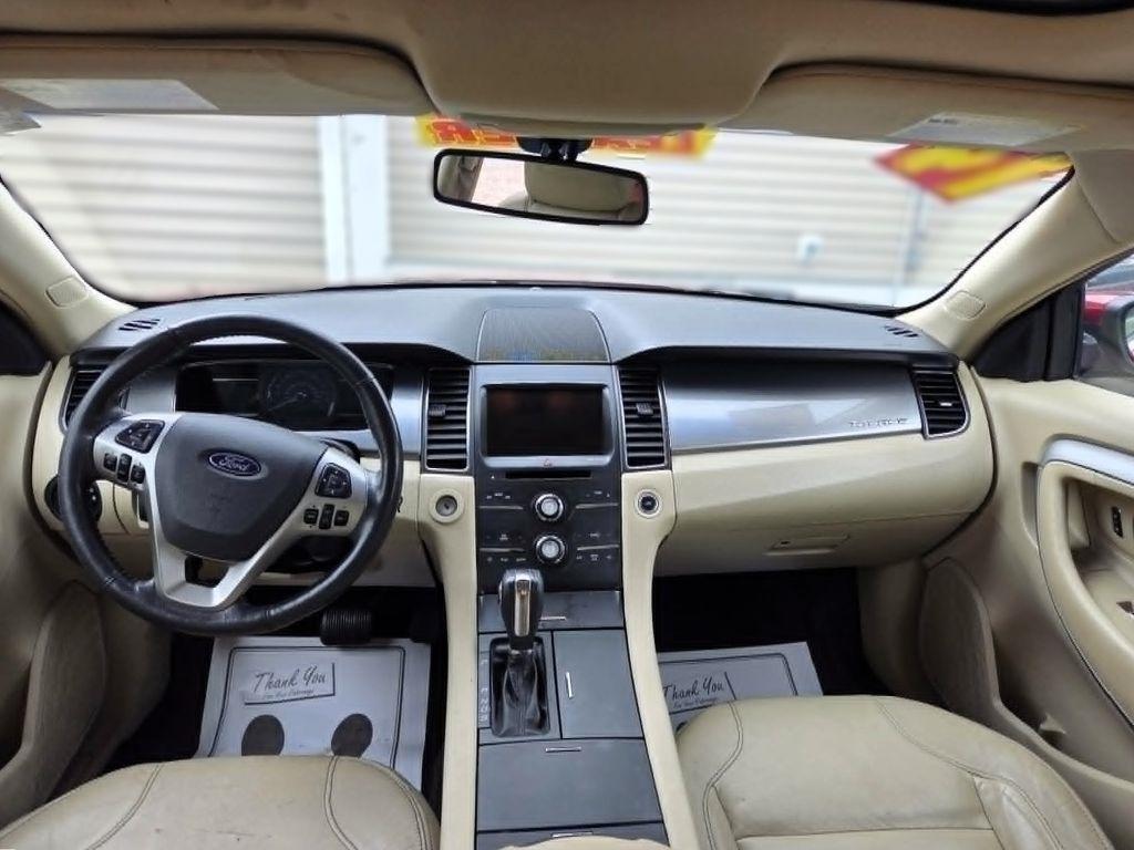 Ford Taurus SEL FWD 2014