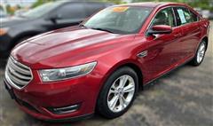 2014 Ford Taurus 