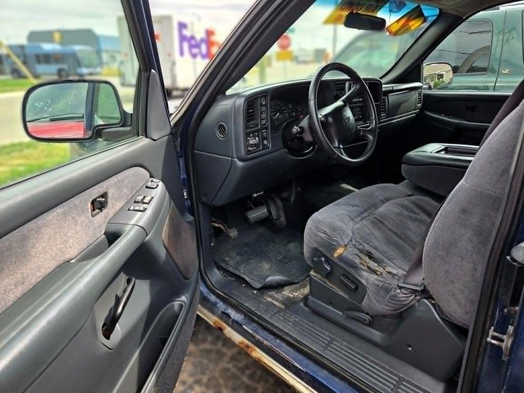 Chevrolet Silverado 1500 LT Ext. Cab Long Bed 4WD 2002