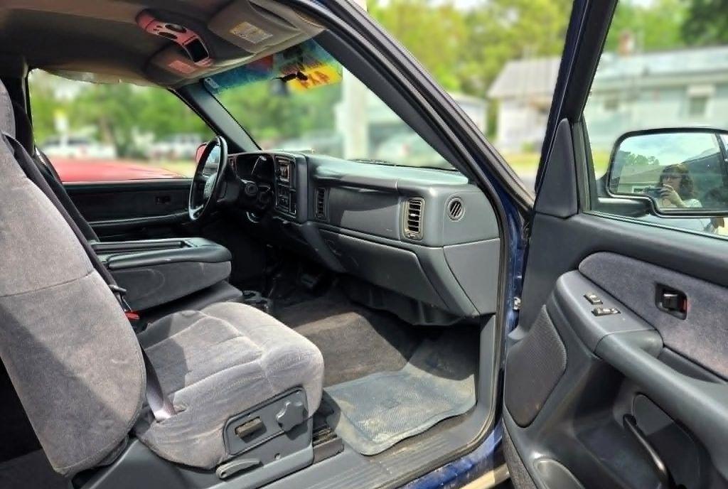 Chevrolet Silverado 1500 LT Ext. Cab Long Bed 4WD 2002