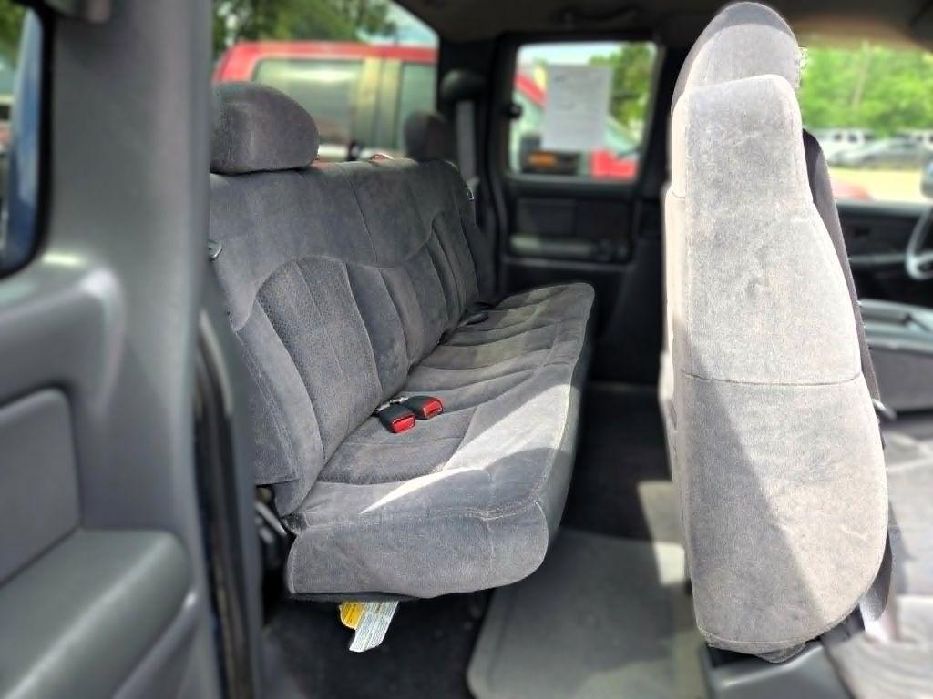 Chevrolet Silverado 1500 LT Ext. Cab Long Bed 4WD 2002