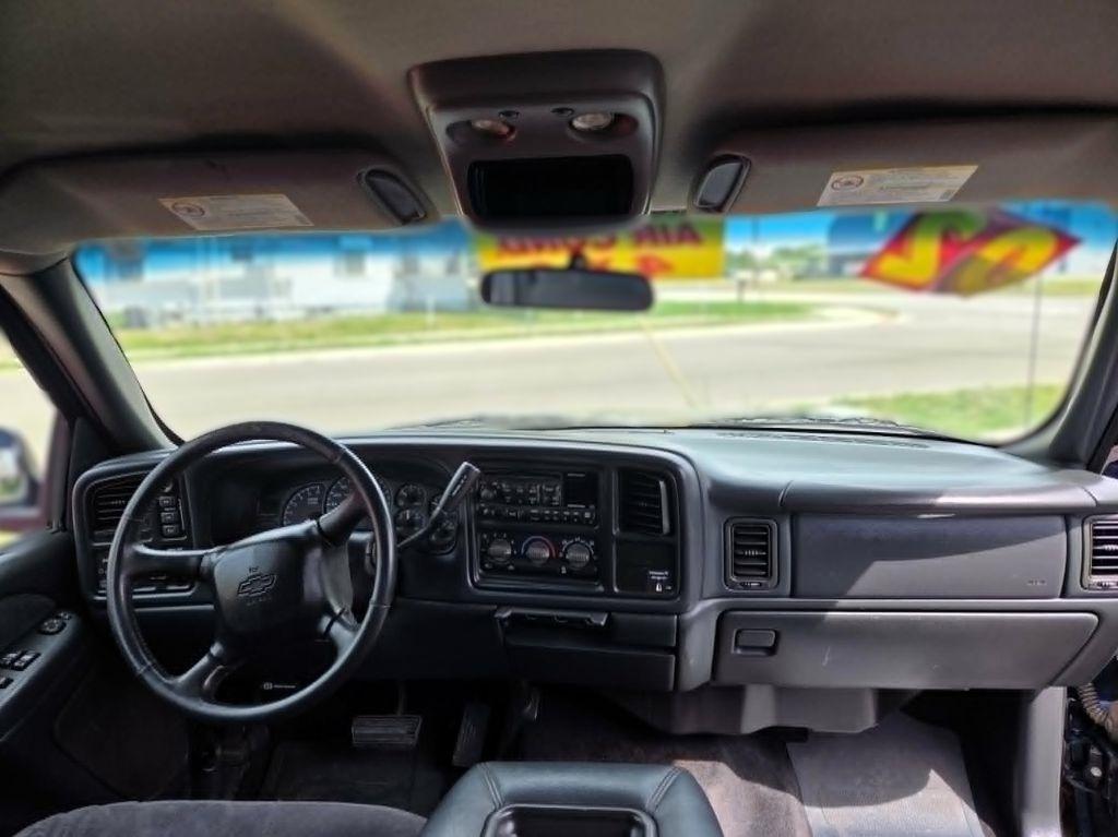 Chevrolet Silverado 1500 LT Ext. Cab Long Bed 4WD 2002
