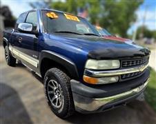 2002 Chevrolet Silverado 1500 