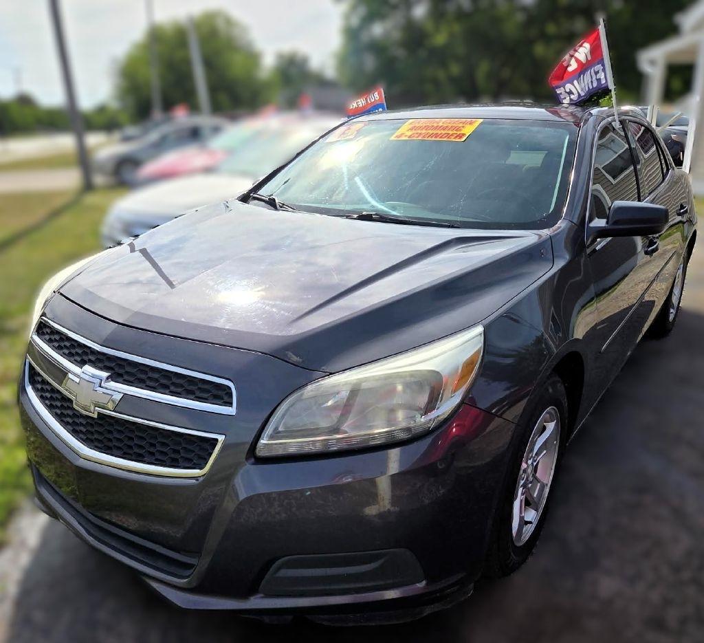 Chevrolet Malibu LS 2013