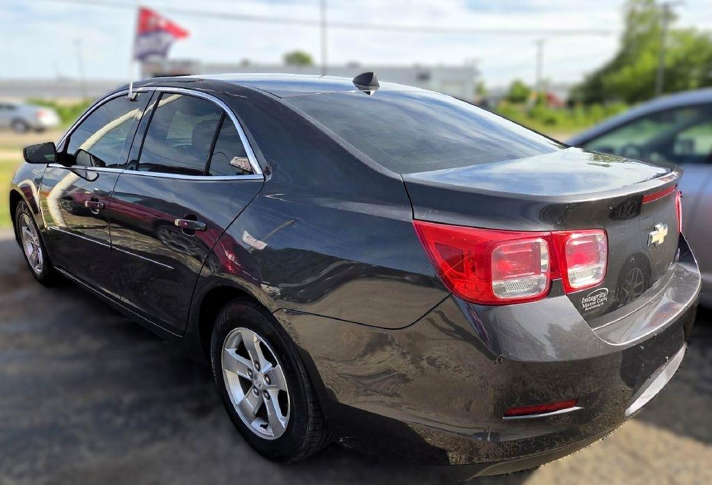 Chevrolet Malibu LS 2013