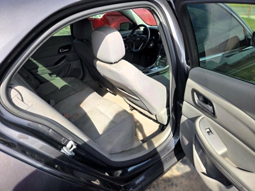 Chevrolet Malibu LS 2013