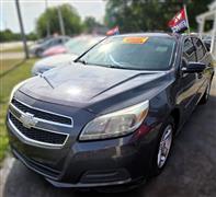 2013 Chevrolet Malibu 