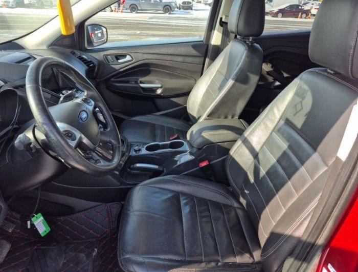 Ford Escape Titanium 4WD 2016