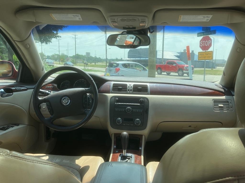 Buick Lucerne CXL 2008
