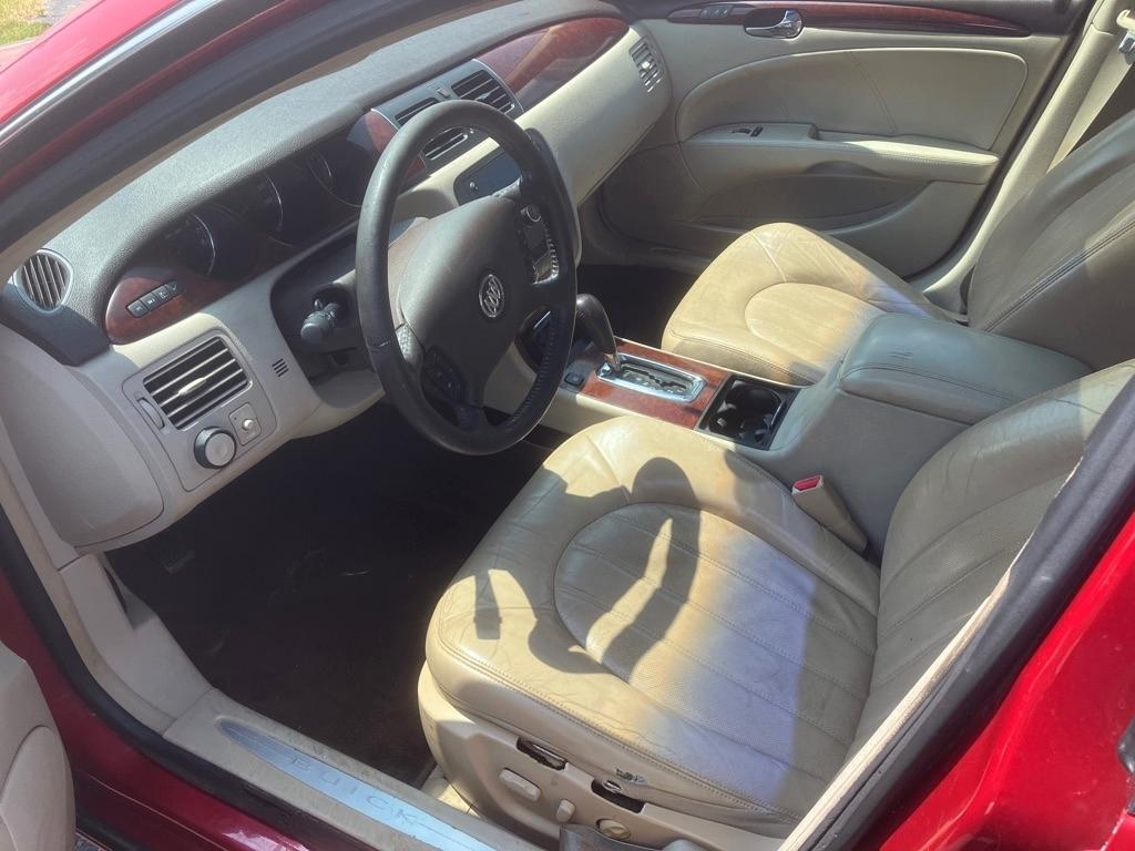 Buick Lucerne CXL 2008