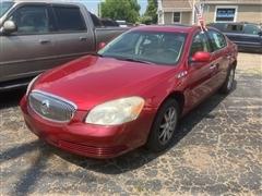 2008 Buick Lucerne 