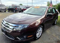 2012 Ford Fusion 