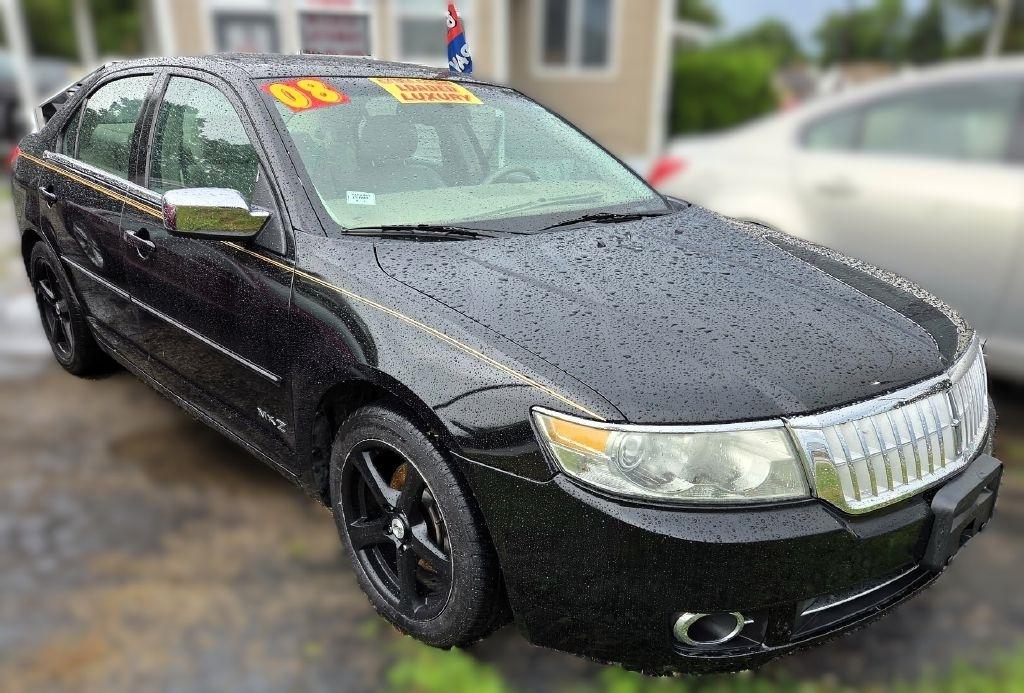 2008 Lincoln MKZ FWD