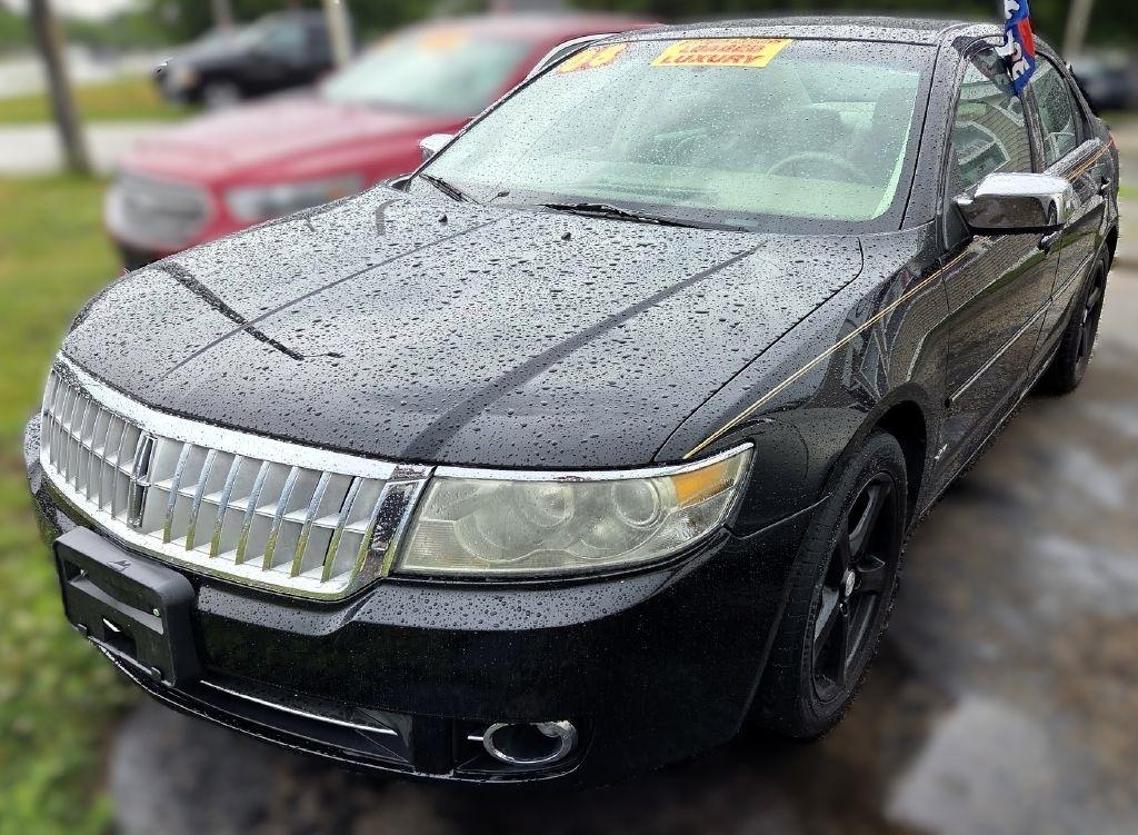 Lincoln MKZ FWD 2008