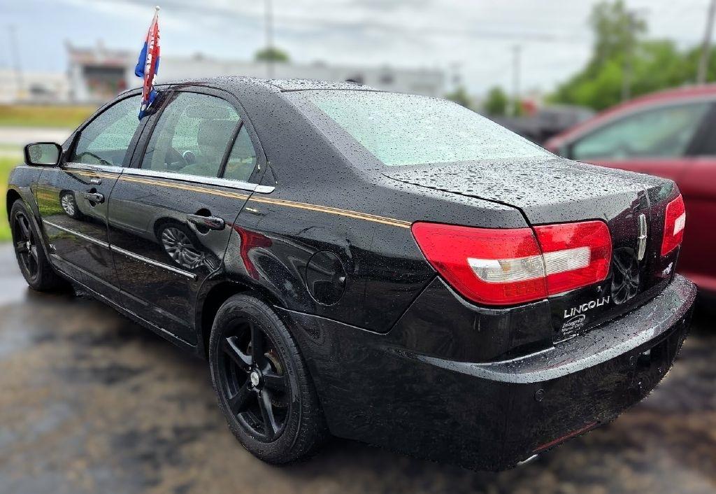 Lincoln MKZ FWD 2008