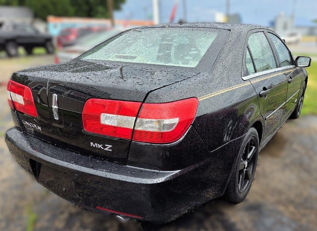 Lincoln MKZ FWD 2008