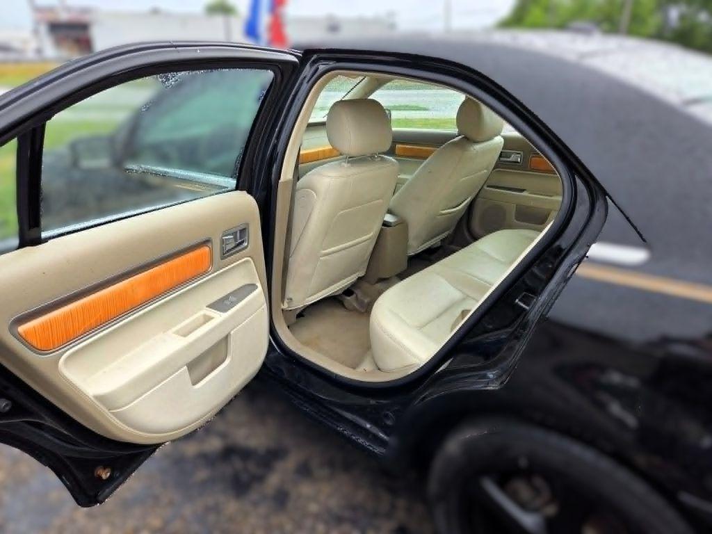 Lincoln MKZ FWD 2008
