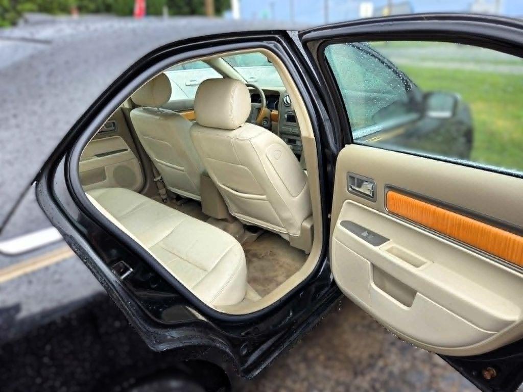 Lincoln MKZ FWD 2008