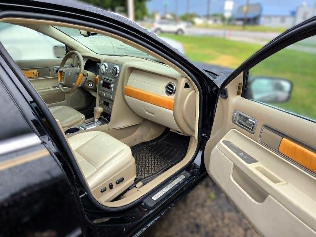 Lincoln MKZ FWD 2008