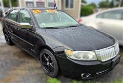 2008 Lincoln MKZ 