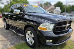 2012 RAM 1500 